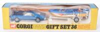 Corgi Toys Gift Set 36 Oldsmobile Toronado