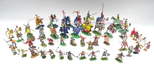 Medieval and Ancient figures