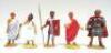 Medieval and Ancient figures - 2