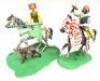 Medieval and Ancient figures - 3