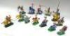 Medieval and Ancient figures - 4