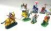 Medieval and Ancient figures - 6