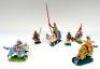 Medieval and Ancient figures - 8
