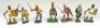 Medieval and Ancient figures - 10
