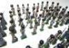Britains from set 429, Scots Guards in greatcoats - 7