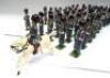 Britains from set 429, Scots Guards in greatcoats - 8