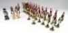 Napoleonic 1st Empire 62mm scale Legion Irlandaise