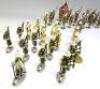 Britains Highlanders in khaki foreign service dress marching - 5