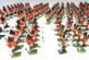 Britains repainted Highlanders charging - 4