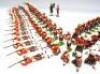 Britains repainted Cameron Highlanders from set 89 - 3