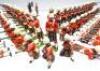 Britains repainted Cameron Highlanders from set 89 - 4