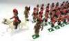 Britains repainted Black Watch marching - 2