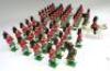 Britains repainted Black Watch marching - 5