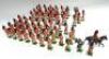 Britains repainted Gordon Highlanders marching - 3