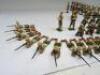 Britains repainted Gordon Highlanders firing - 4