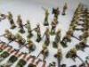 Britains repainted Gordon Highlanders firing - 5