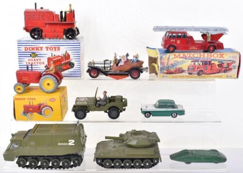 Dinky Toys 353 Shado 2 Mobile