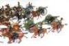 Britains Royal Horse Artillery, three Gun Teams - 3