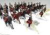 Britains three sets 138, French Cuirassiers - 5