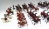 Britains French Cuirassiers from set 138 - 3