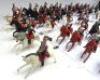 Britains French Cuirassiers from set 138 - 5