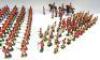 Britains repainted Somerset Light Infantry - 4