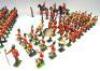 Britains repainted Somerset Light Infantry - 6