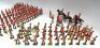 Britains repainted Somerset Light Infantry - 8