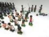 Britains from set 312, Grenadier Guards in greatcoats - 2