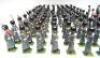Britains from set 312, Grenadier Guards in greatcoats - 8