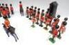 Britains repainted Irish Guards - 2