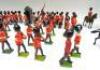 Britains repainted Irish Guards - 4