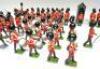 Britains repainted Irish Guards - 5