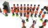 Britains repainted Irish Guards - 7