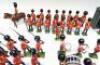 Britains repainted Irish Guards - 8