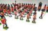 Britains repainted Irish Guards - 9