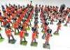 Britains repainted Irish Guards - 10