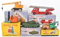 Five Boxed Dinky Toys