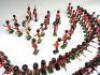 Britains repainted Grenadier Guards firing - 4