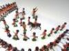 Britains repainted Grenadier Guards firing - 5