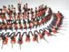 Britains repainted Grenadier Guards firing - 6