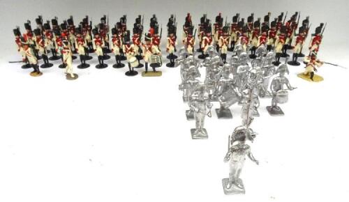 62mm size Dutch Grenadiers of the Imperial Guard