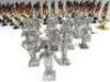 62mm size Dutch Grenadiers of the Imperial Guard - 2