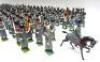 Britains from set 312, Grenadier Guards in greatcoats - 2