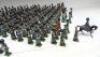 Britains from set 312, Grenadier Guards in greatcoats - 3