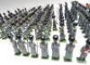 Britains from set 312, Grenadier Guards in greatcoats - 4