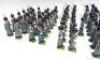 Britains from set 312, Grenadier Guards in greatcoats - 5