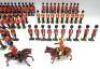 Britains Foot Guards, drill positions - 2