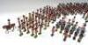 Britains Foot Guards repainted as Irish Guards - 2