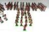 Britains Foot Guards repainted as Irish Guards - 3